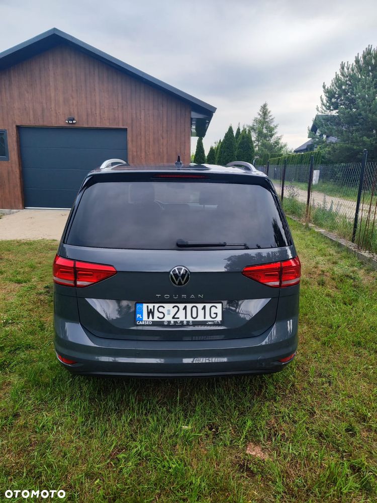 Volkswagen Touran 1.5 TSI EVO Highline DSG - 6