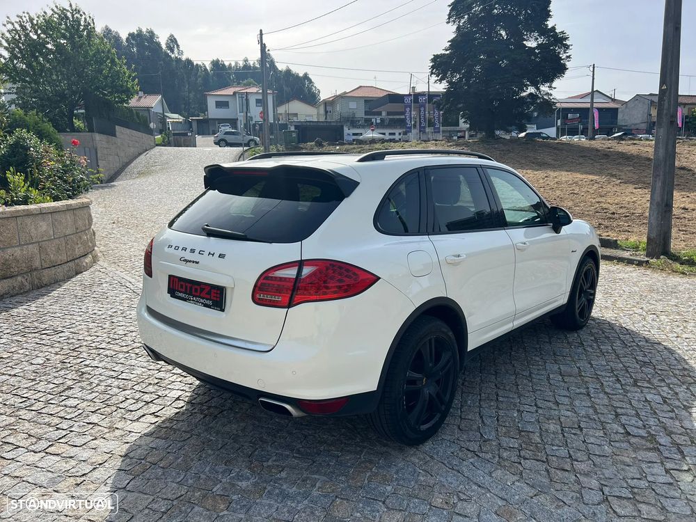 Porsche Cayenne Tiptronic S - 6