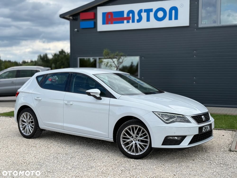 Seat Leon 1.2 TSI Full LED S&S - 3