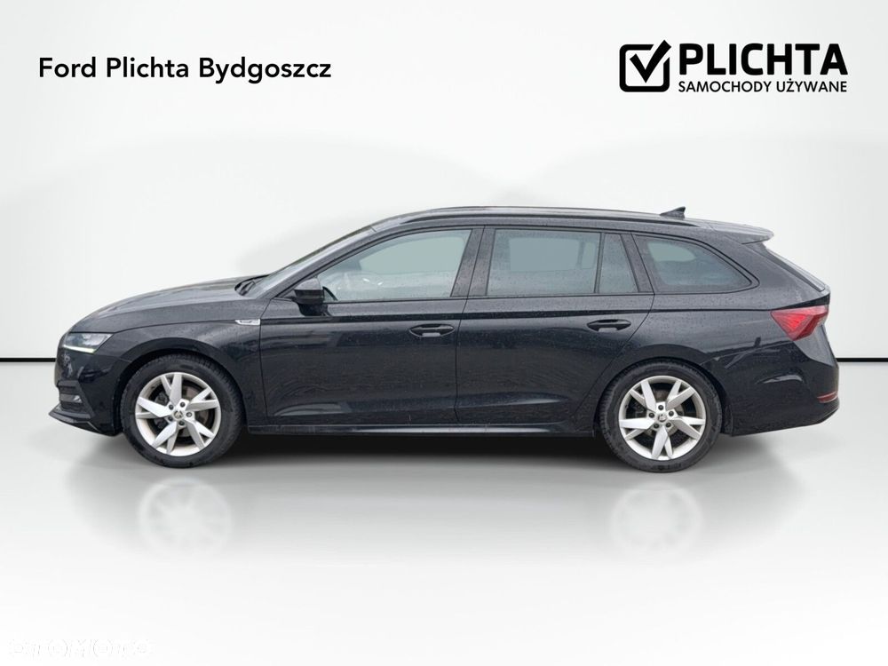 Skoda Octavia 2.0 TDI Sportline DSG - 9
