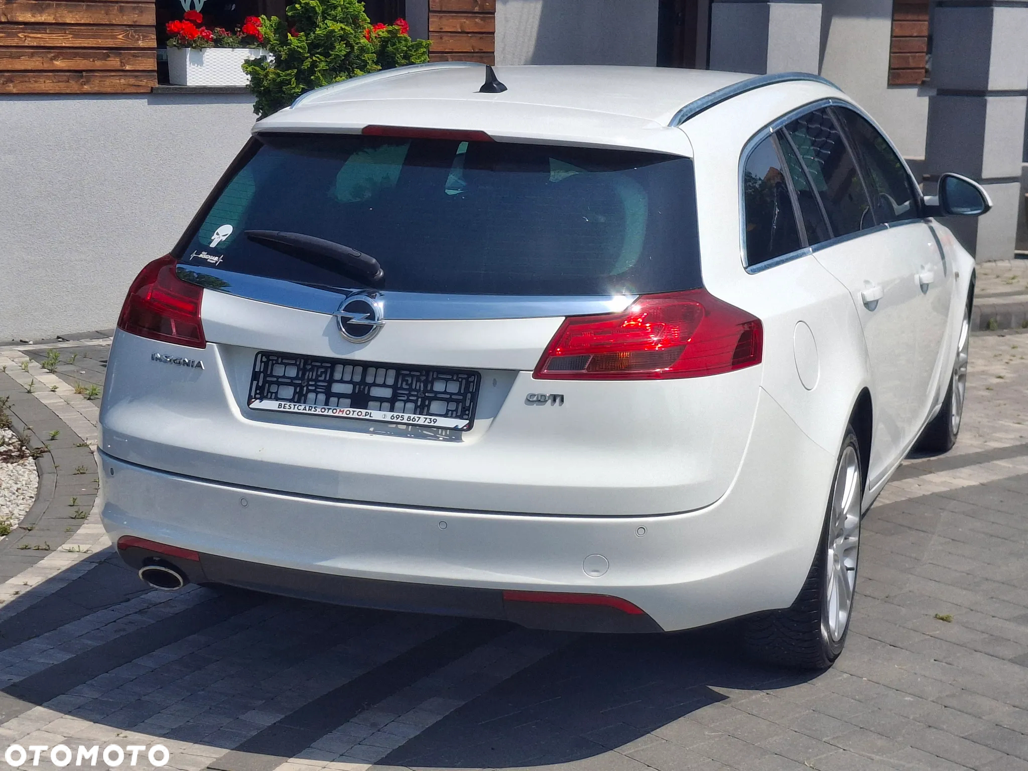 Opel Insignia 2.0 CDTI Cosmo - 13