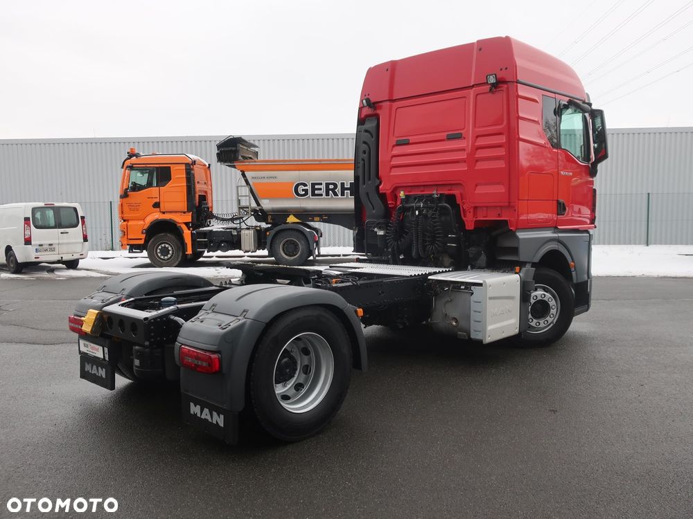 MAN TGX 18.510 4x2 BL SA - 9