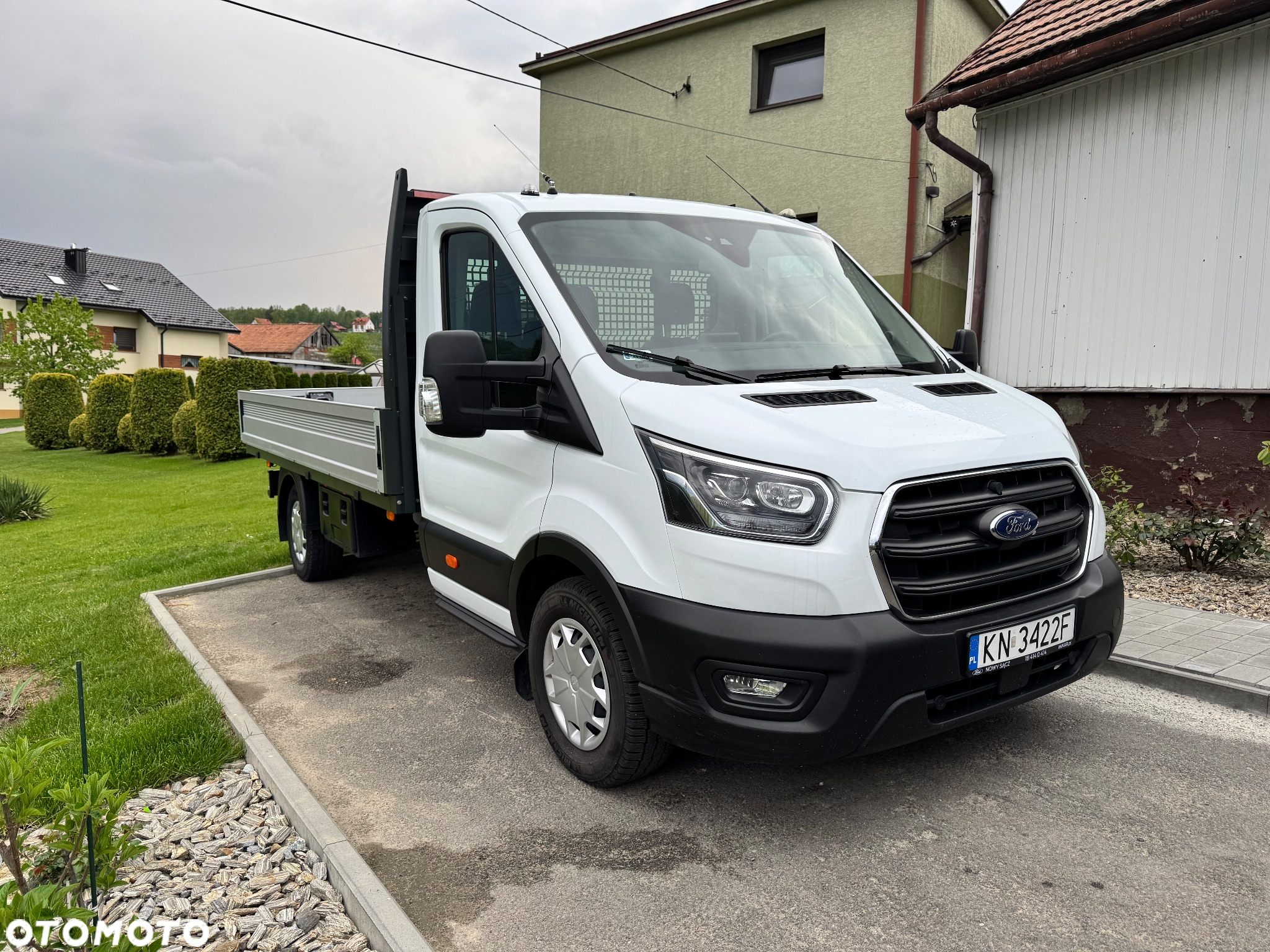 Ford Transit - 4