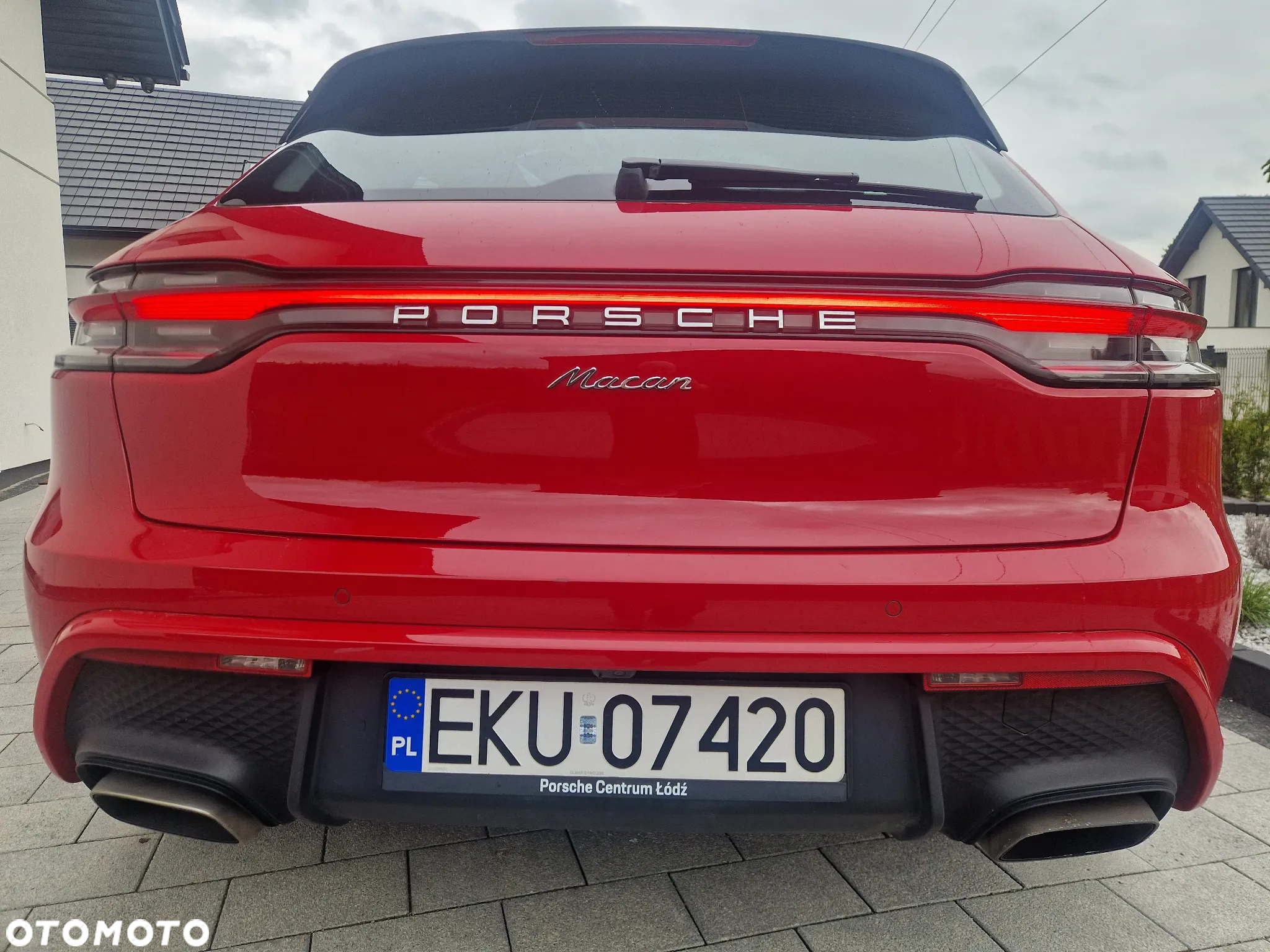 Porsche Macan - 9