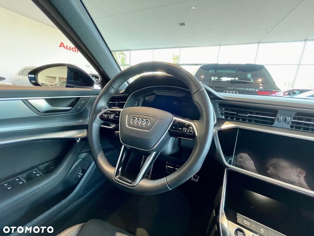 Audi A6 Allroad 50 TDI mHEV Quattro Tiptronic - 6