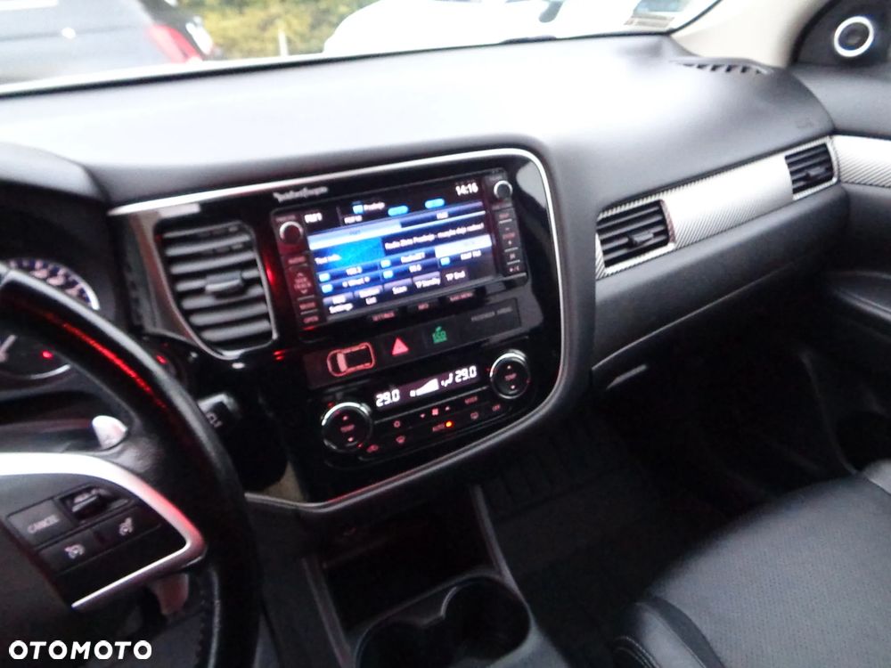 Mitsubishi Outlander 2.0 Intense Comfort 4WD CVT - 12