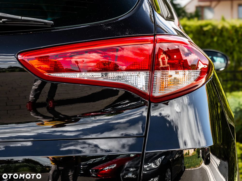 Hyundai Tucson blue 1.6 GDi 2WD Passion - 36