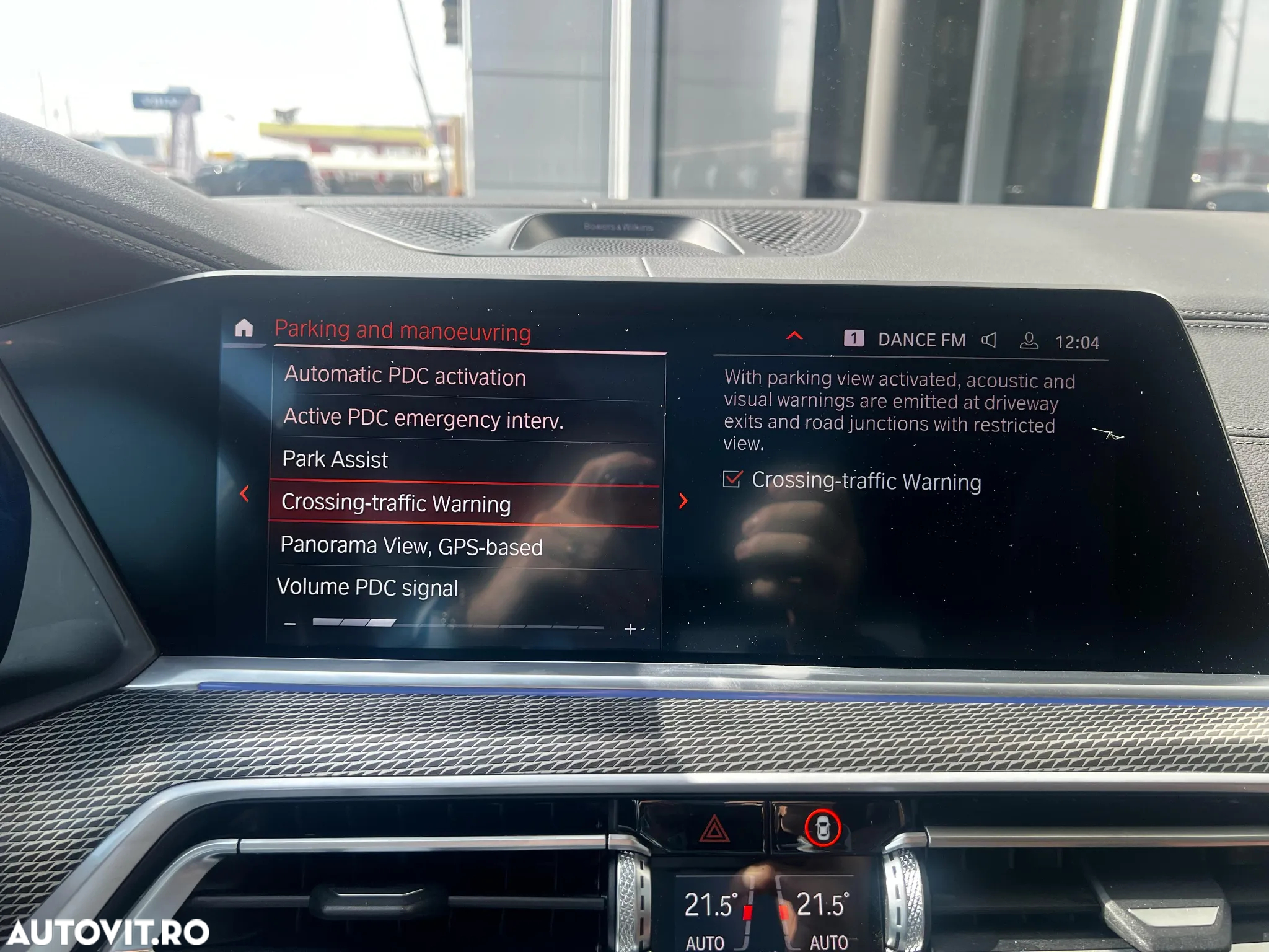 BMW X5 M M50i - 32