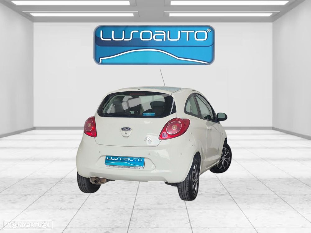 Ford KA 1.2 City - 7