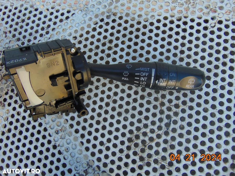 Bloc lumini Suzuki grand vitara 2005-2012 manete stergatoate semnaliza - 7