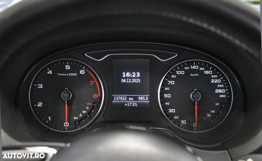 Audi A3 Sportback 1.2 TFSI Stronic Ambition - 20