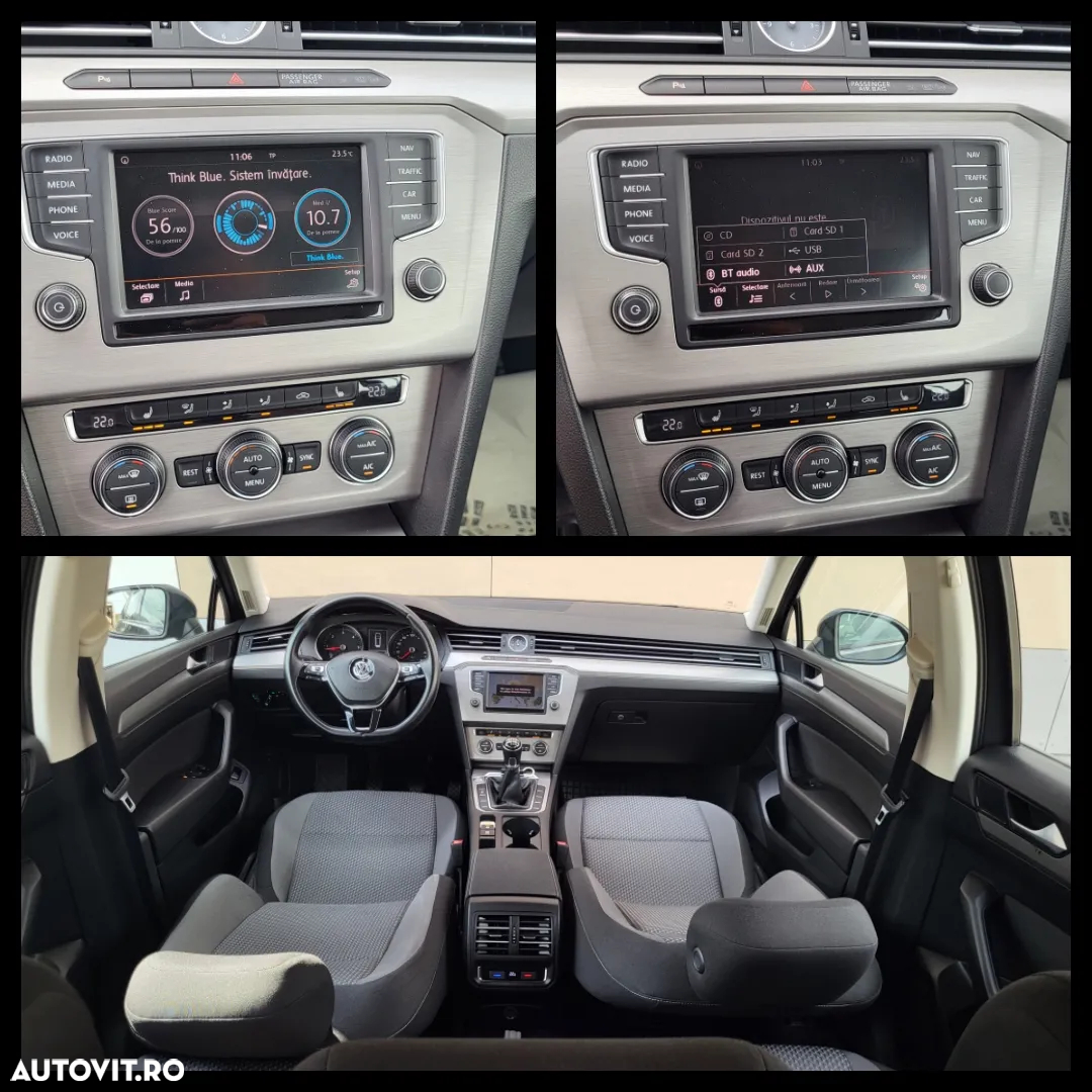 Volkswagen Passat Variant 2.0 TDI (BlueMotion Technology) Comfortline - 30