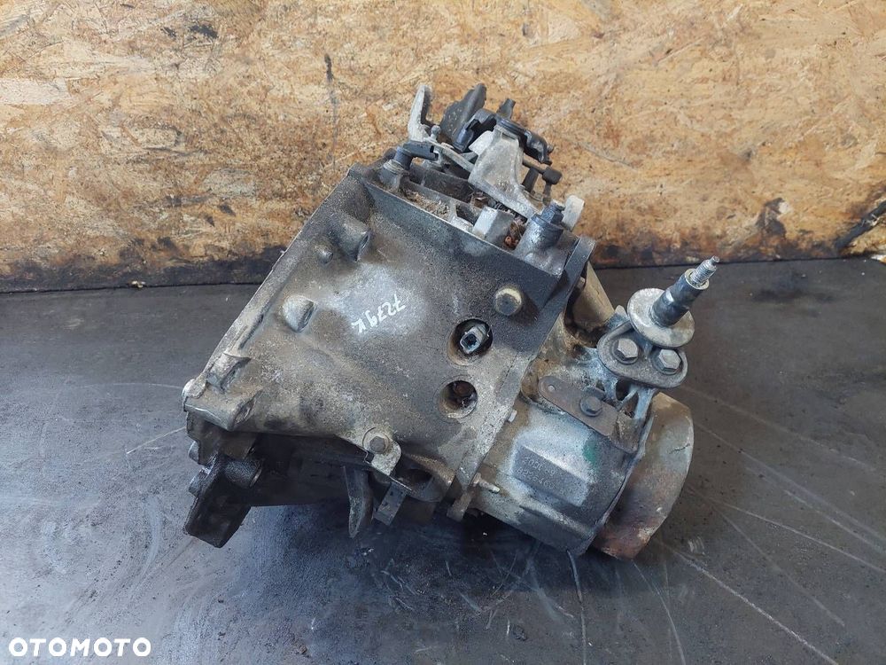 SKRZYNIA BIEGÓW CITROEN XSARA PICASSO I 1.8 16V MANUAL 5 BIEGÓW 20DL69 - 2