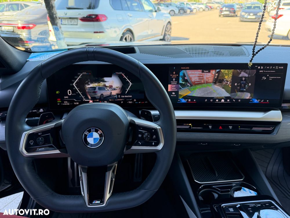 BMW Seria 5 520d xDrive Aut. - 28