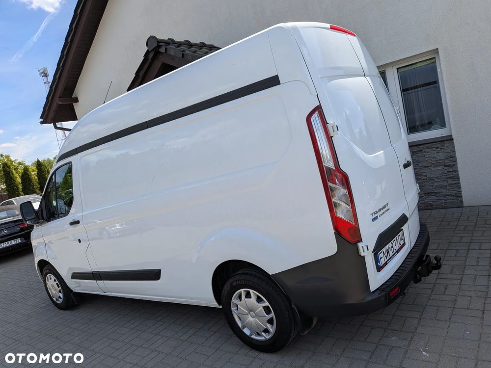 Ford Transit Custom - 7