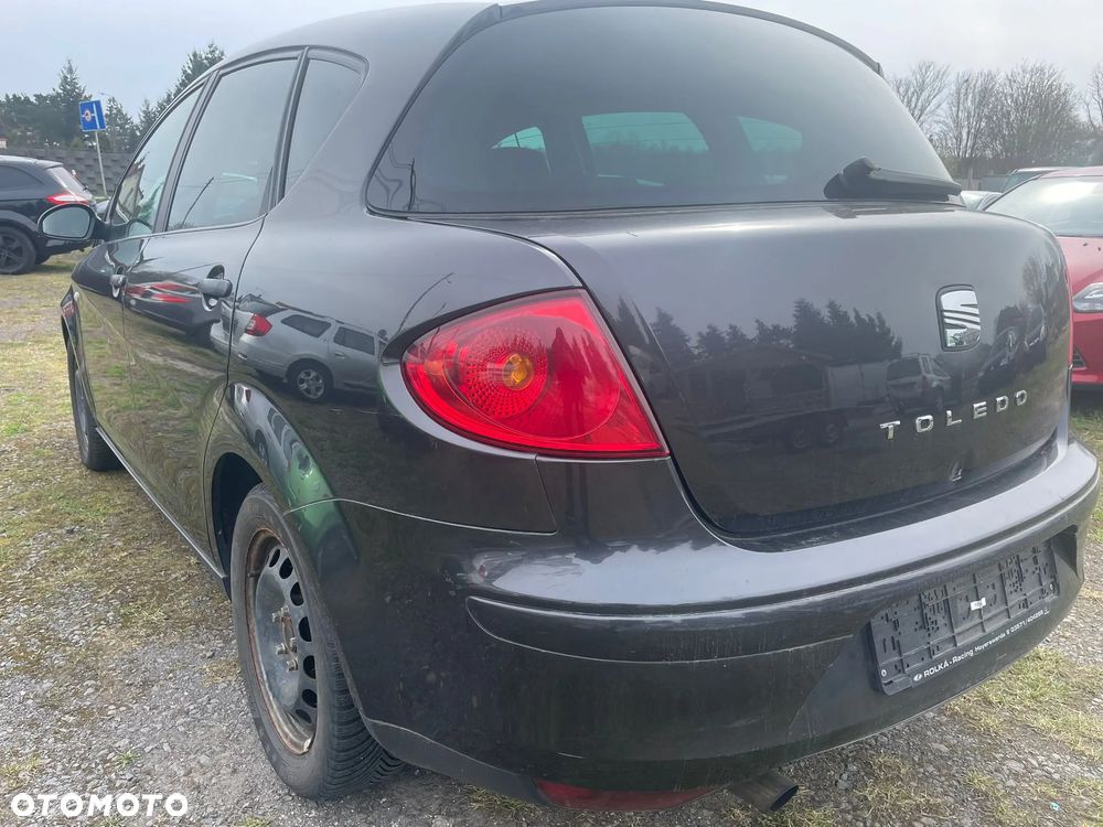 Seat Toledo 1.6 Audience - 4