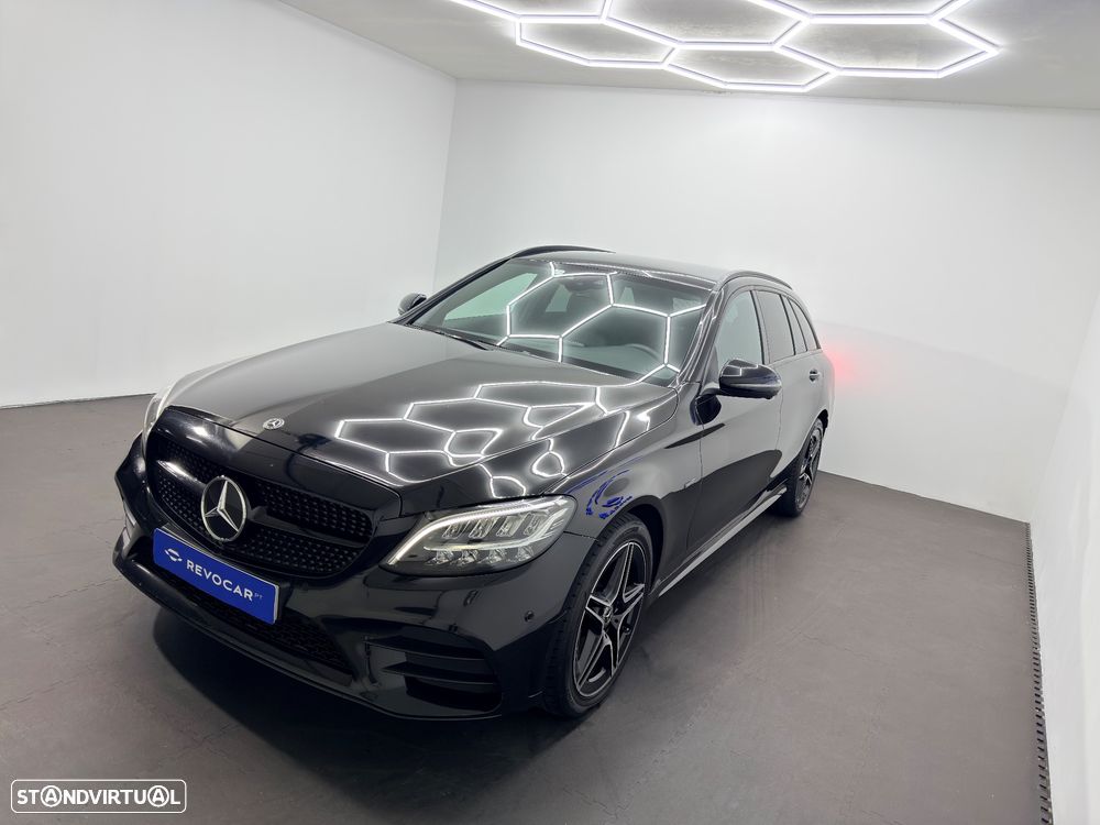 Mercedes-Benz C 300 de T 9G-TRONIC AMG Line - 5