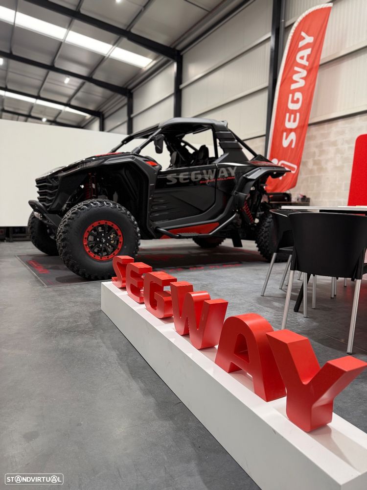 Segway Villain Supervillain SX20 2.0T 240cv - 21