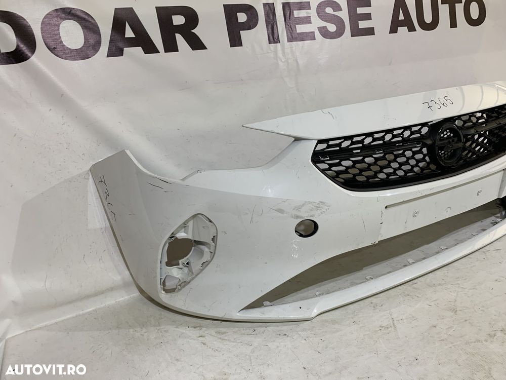 Bara fata Opel Corsa F, 2019, 2020, 2021, 2022, 2023, cod origine OE 9830280980. - 3
