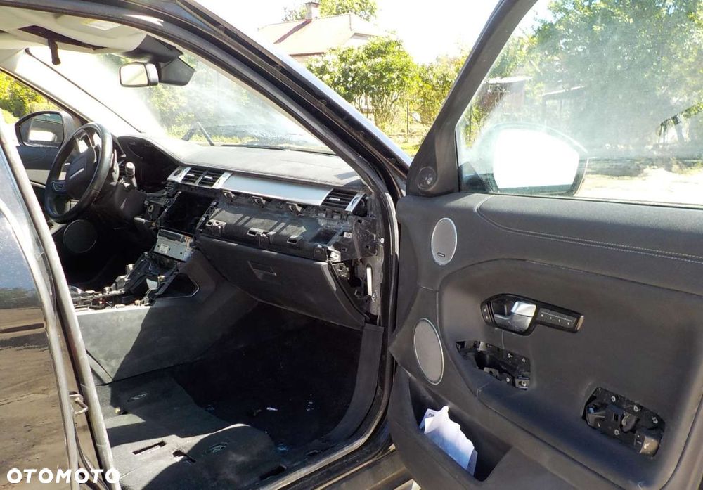 Land Rover Range Rover Evoque - 15