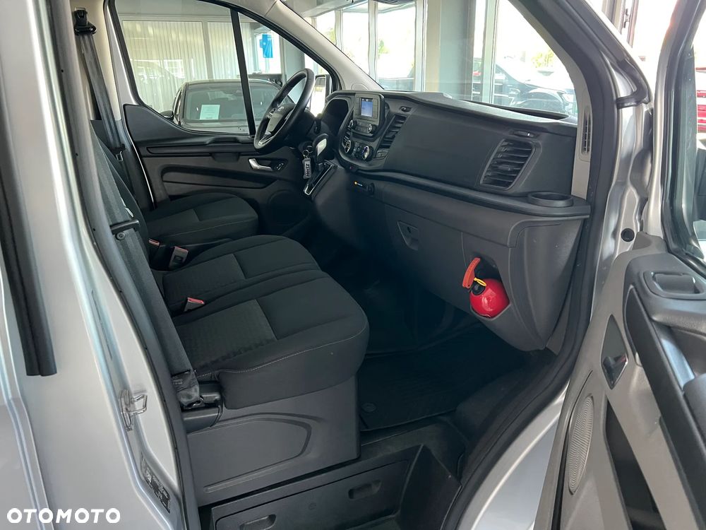 Ford Transit Custom - 39