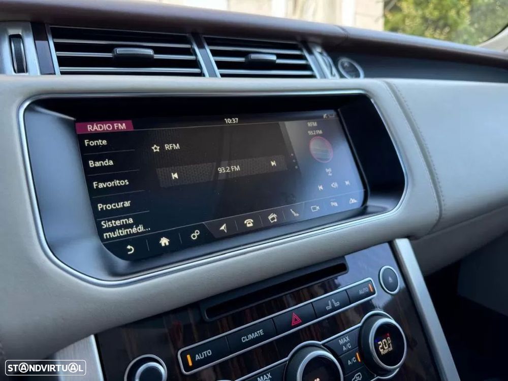 Land Rover Range Rover 4.4 SDV8 Autobiography - 16