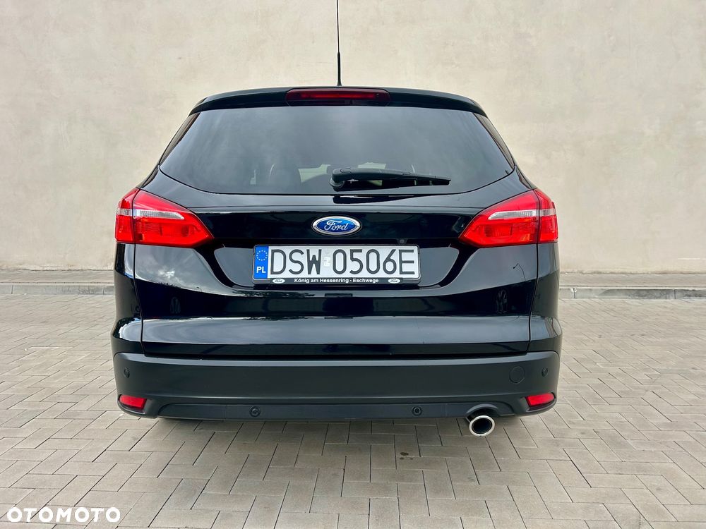 Ford Focus 2.0 TDCi Titanium ASS - 10