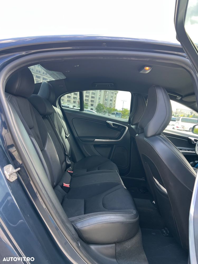 Volvo S60 D4 VEA Start-Stop Momentum - 17