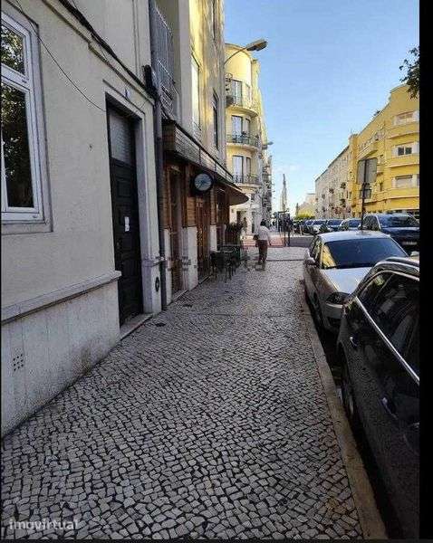 Loja para Arrendar em Campo de Ourique - Grande imagem: 2/3