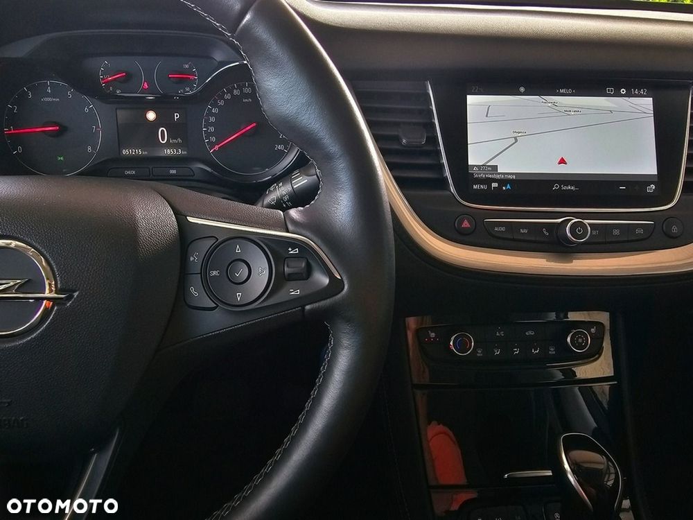 Opel Grandland X 2019