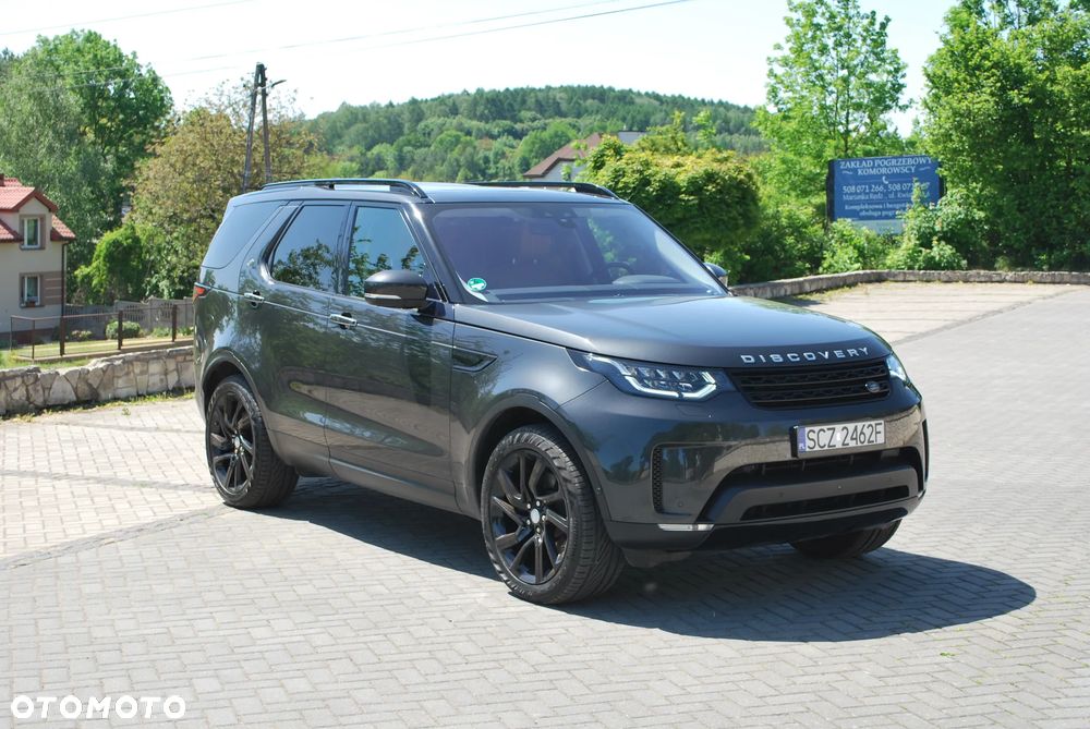 Land Rover Discovery 3.0 TD6 HSE Luxury - 32