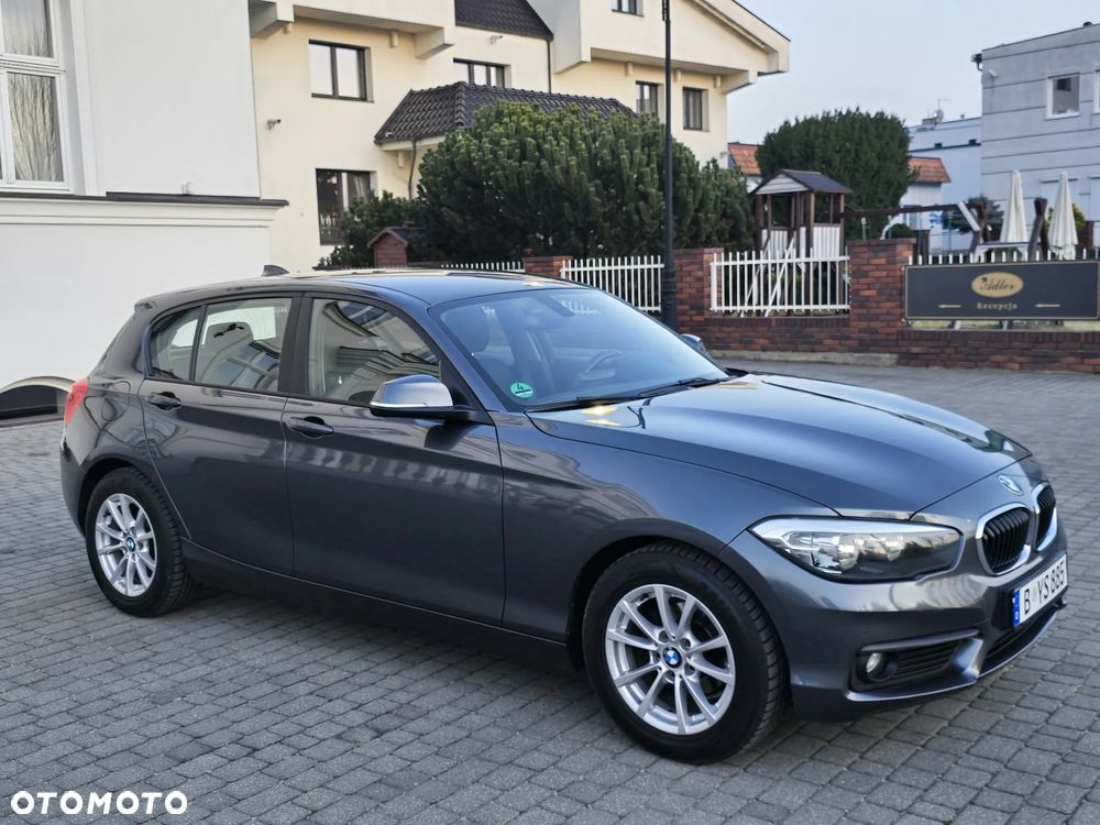 BMW Seria 1 118i Edition M Sport Shadow - 3