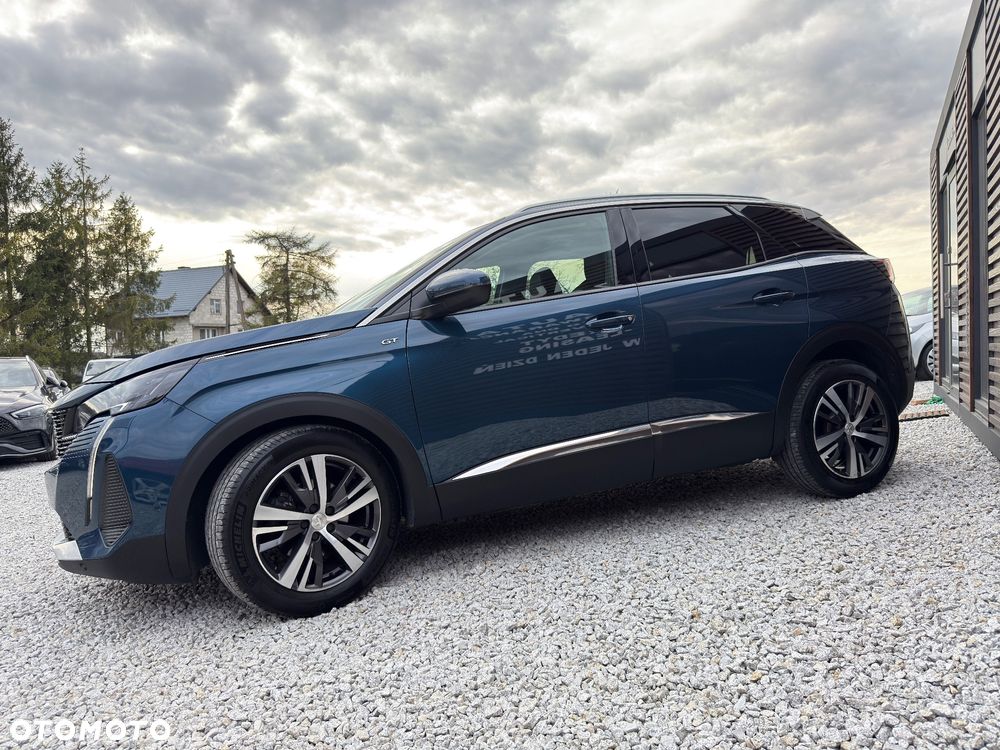 Peugeot 3008 BlueHDi 130 Stop & Start EAT8 GT Pack - 4