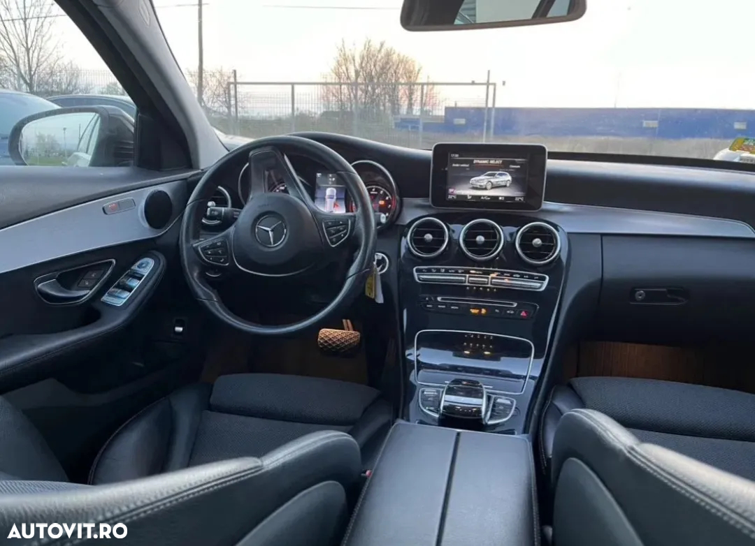Mercedes-Benz C 200 T 4Matic 9G-TRONIC Avantgarde - 12