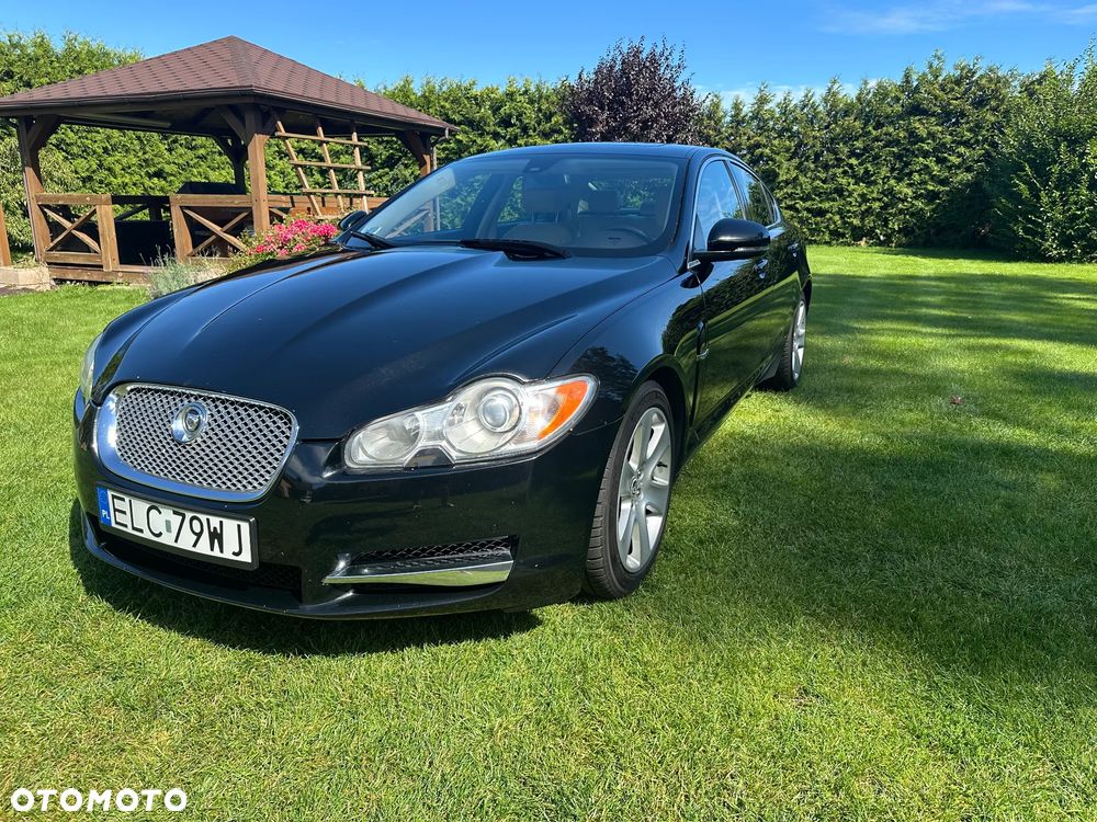 Jaguar XF 3.0 V6 D S Premium Luxury - 3