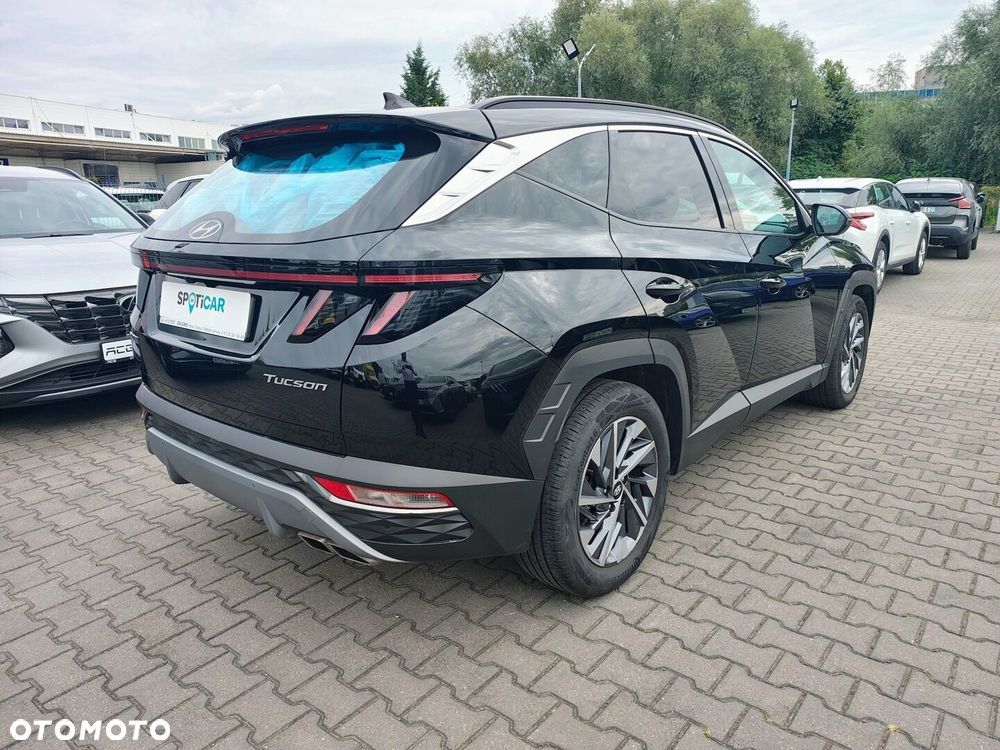 Hyundai Tucson - 6