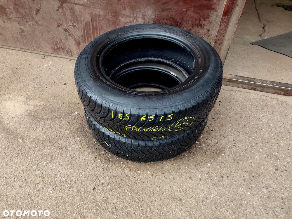 185/65R15 88H Opony Całoroczne Wielosezonowe FALKEN EUROALL SEASON AS210 4,5mm Legnica ALU-RAD 22r. 185/65 - 4