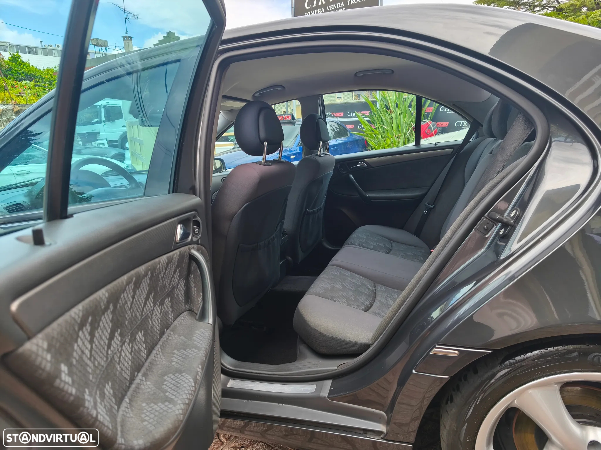 Mercedes-Benz C 220 CDi Avantgarde - 19