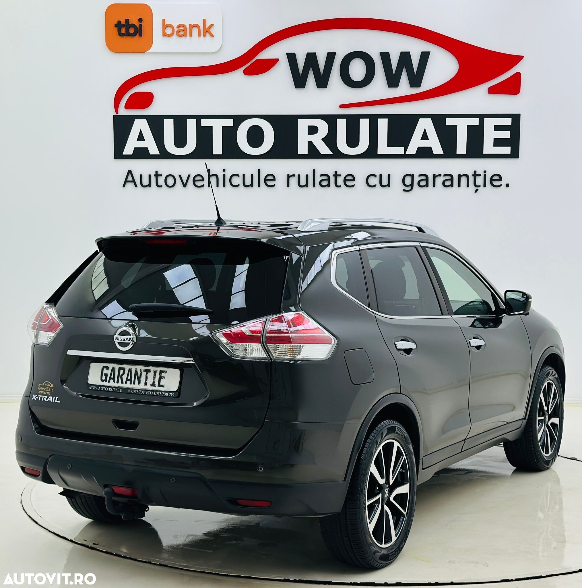 Nissan X-Trail - 4