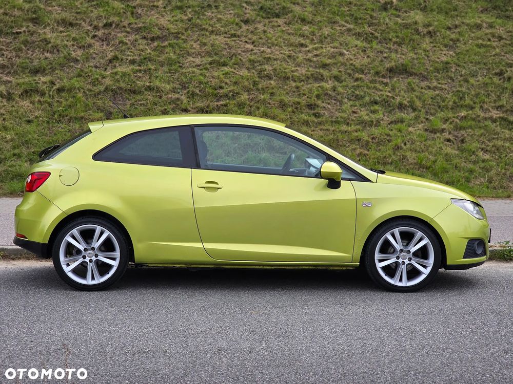 Seat Ibiza 1.6 16V Sport Edition - 7