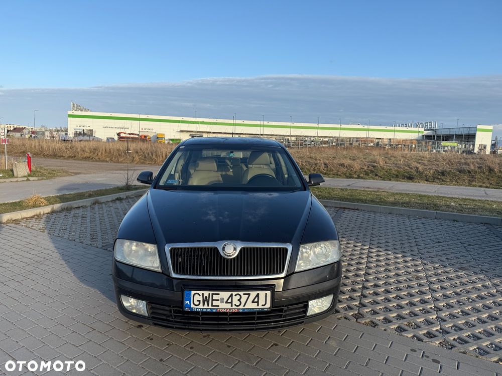 Skoda Octavia 1.9 TDI Elegance - 2