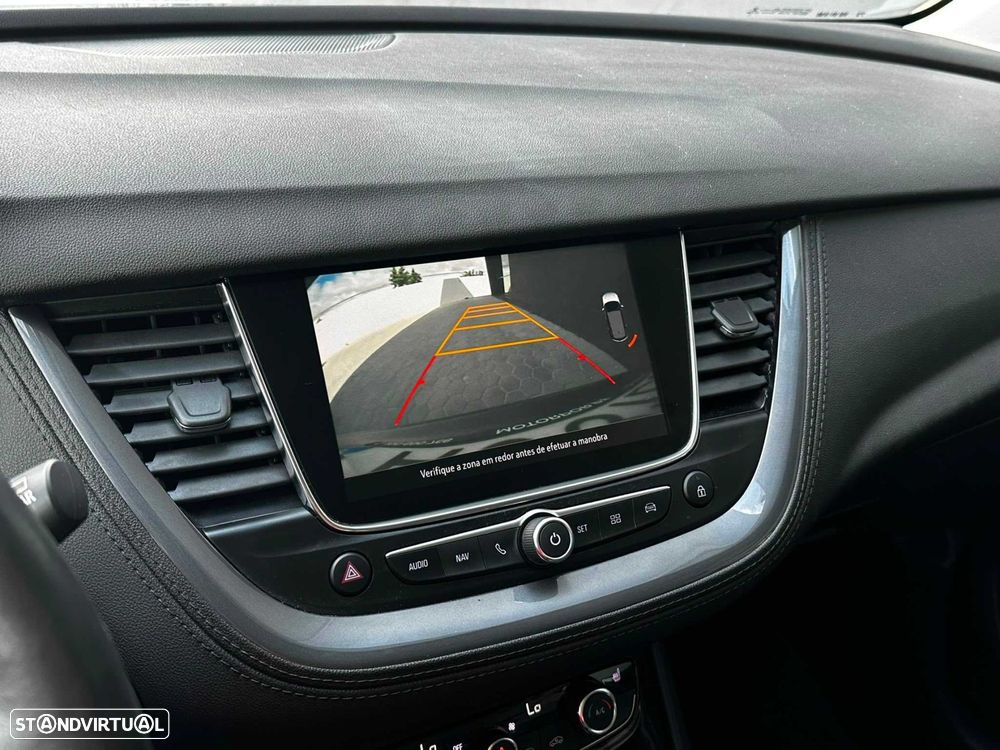 Opel Grandland X 1.2 T Innovation AT - 17