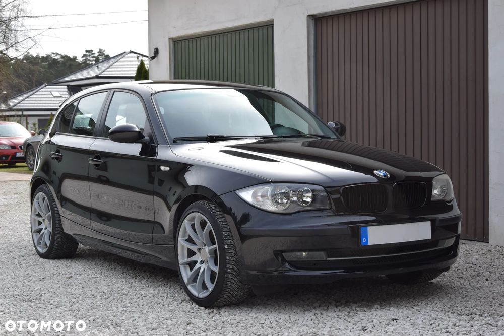 BMW Seria 1 - 9