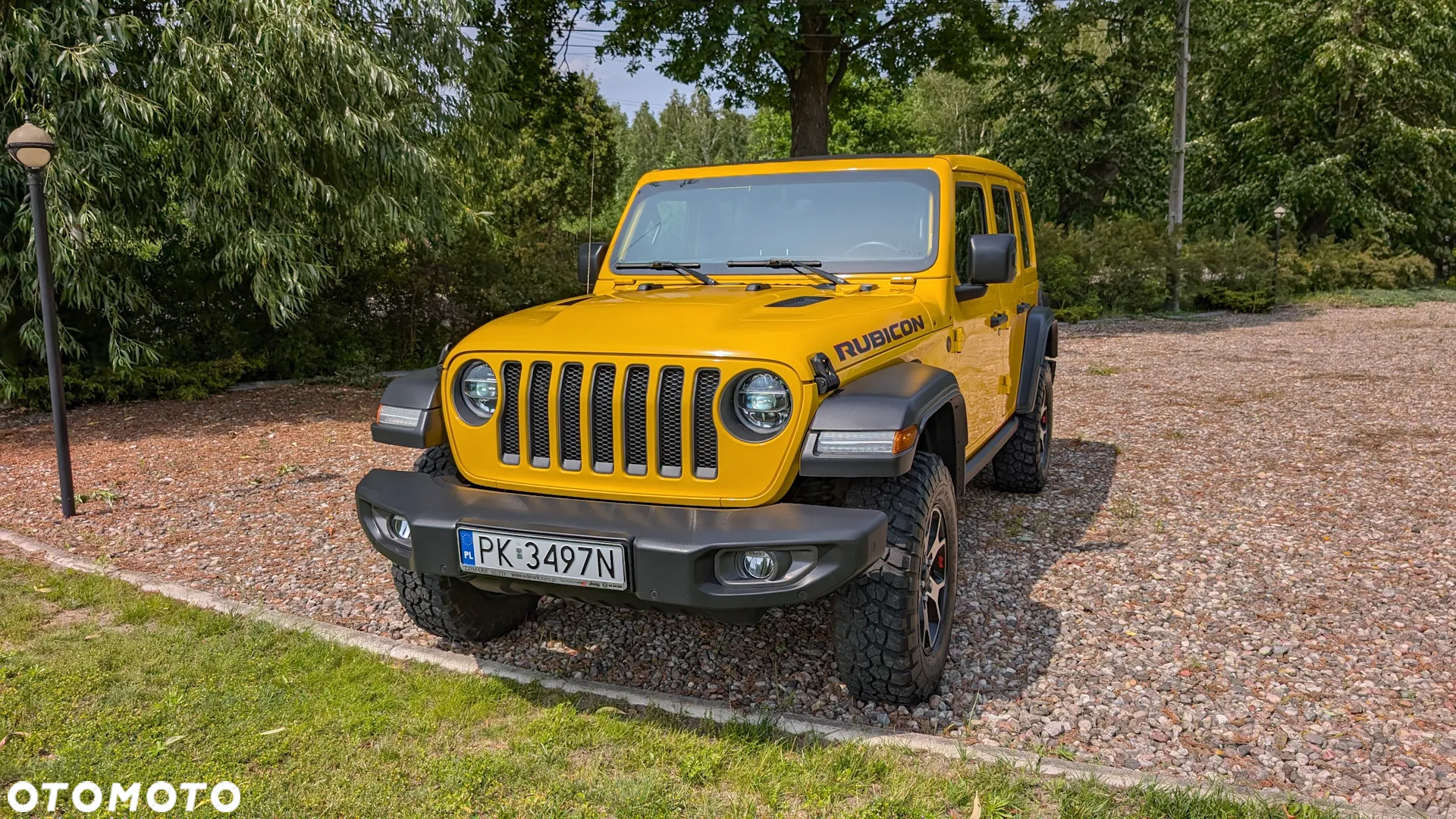 Jeep Wrangler Unlimited GME 2.0 Turbo Rubicon - 4