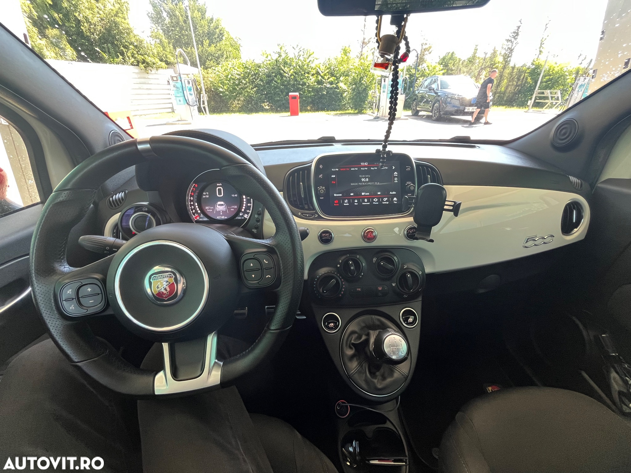 Abarth 595 1.4 T-Jet - 13