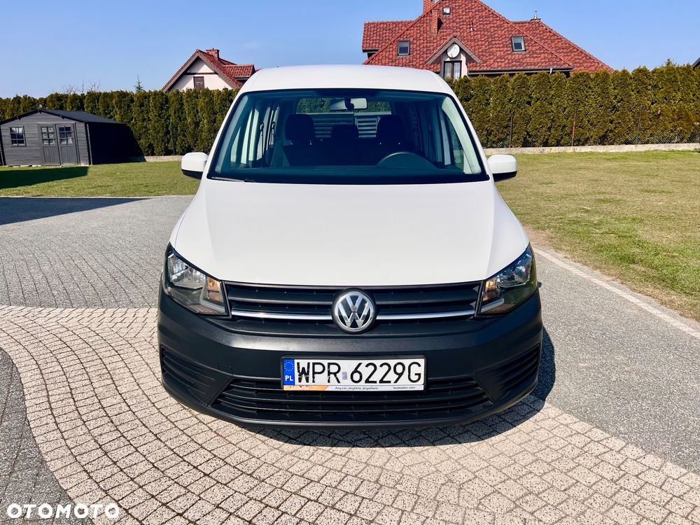 Volkswagen Caddy 2.0 TDI Comfortline - 15