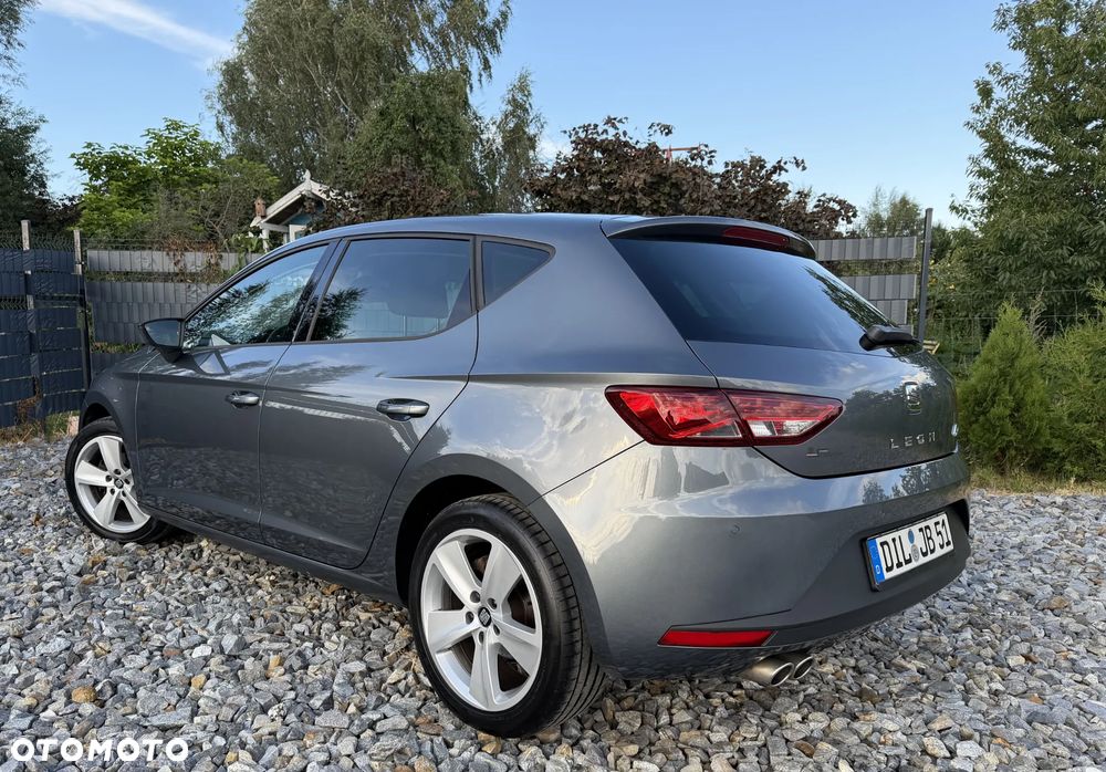Seat Leon 2.0 TDI DPF Start&Stop FR - 22
