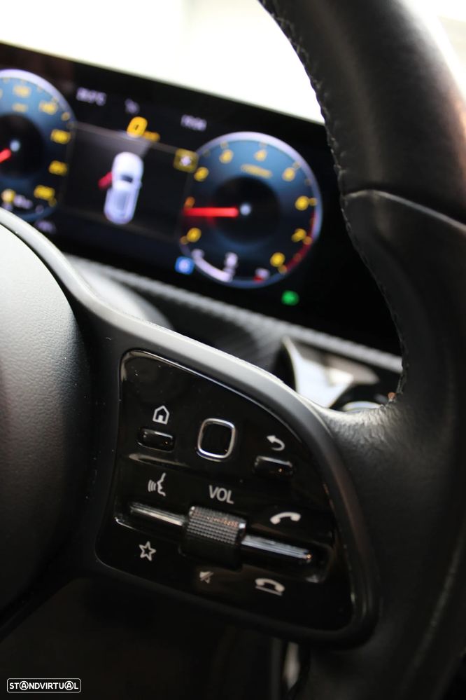 Mercedes-Benz A 200 Progressive - 23