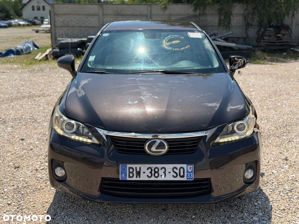 Lexus CT - 2