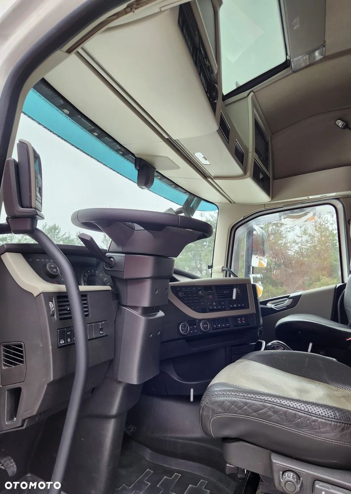 Volvo FH 540 6x2 HDS Palfinger PK16502 performance - 8